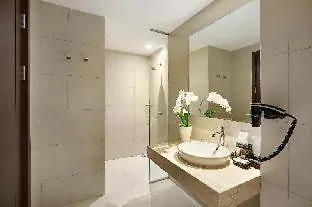 Yuan Garden Pasar Baru Hotel Jakarta Room photo