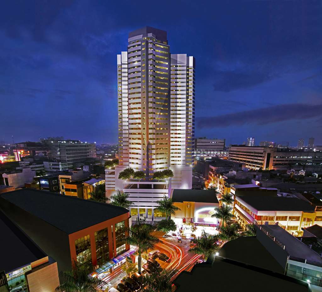 Yuan Garden Pasar Baru 4*
