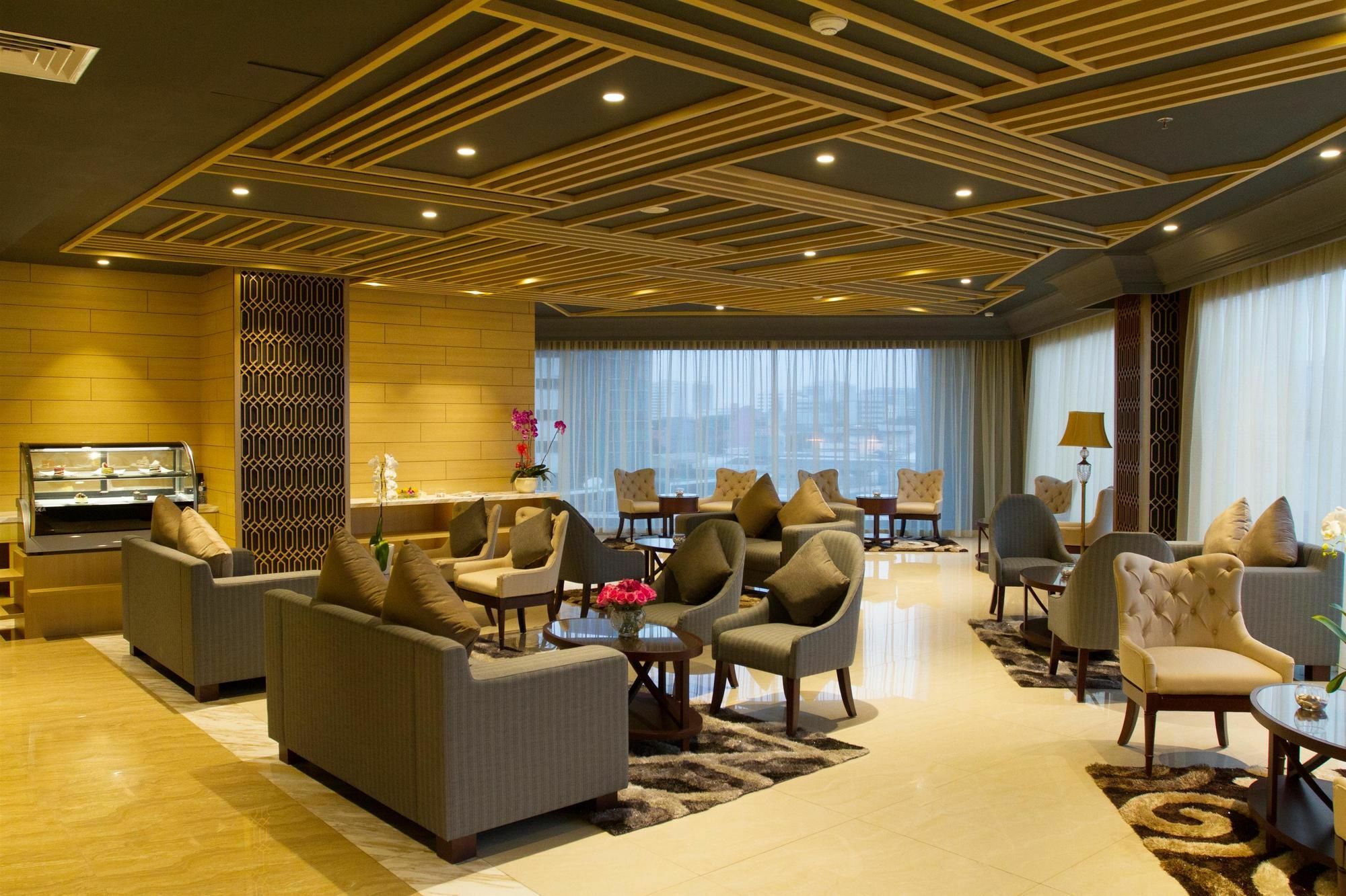 Hotel Yuan Garden Pasar Baru Jakarta