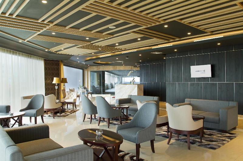 Hotel Yuan Garden Pasar Baru
