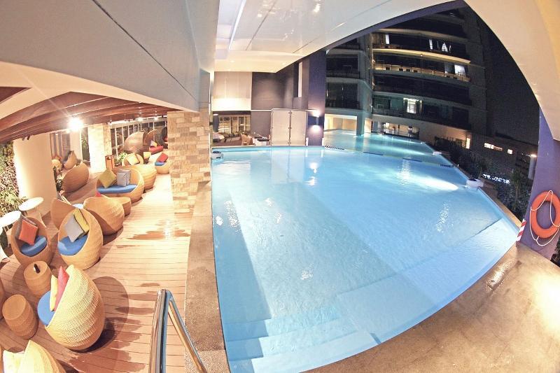 Hotel Yuan Garden Pasar Baru 4*