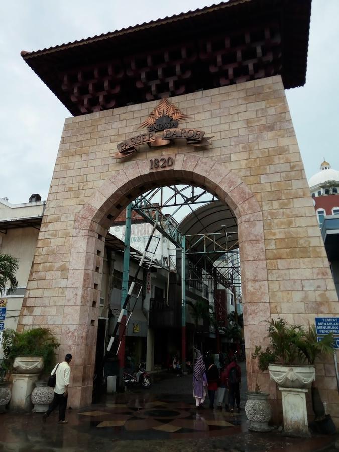 Yuan Garden Pasar Baru Jakarta