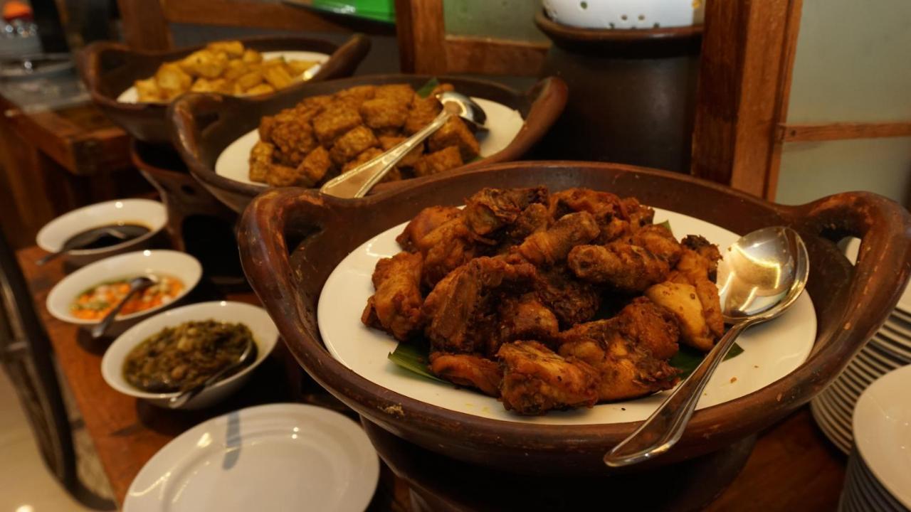 Yuan Garden Pasar Baru Hotel Jakarta