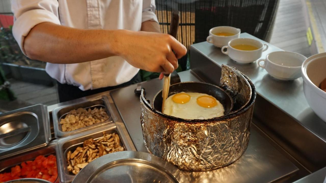 Hotel Yuan Garden Pasar Baru